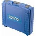 Uponor S-Press Werkzeugkoffer 1083599 für Mini², Kumststoff blau