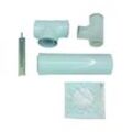 Vaillant Basis-Anschluss-Set 110/160 mm PP an Abg. 110 mm im Schacht 0020106374