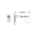 Grohe Rapid SL Wandwinkel 3855800M 4005176291418 3855800M