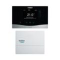 Vaillant Funk-Raumtemperaturregler sensoHOME VRT 380f/2 eBUS-Schnittstelle 0010045487