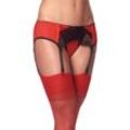 Fancy Suspenderbelt, 3 Teile