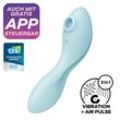 Satisfyer Curvy Trinity 5 Connect App, 16,5 cm