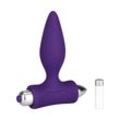 Petite Sensations Plug, 11 cm