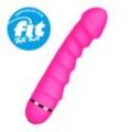 G-Punkt-Vibrator aus Silikon, 16 cm