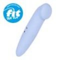 Vibrator mit abgeflachter Spitze, 12 cm