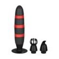 Breathless Orgasm Kit, 5 Teile, 19 cm