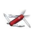 VICTORINOX Midnite Manager Schweizer Taschenmesser rot