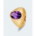 Ring mit Amethyst