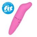 Vibrator mit gebogener Spitze, 12,5 cm