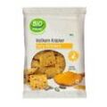 BIO PRIMO Bio Curry-Kürbiskern Knäckebrot 175,0 g