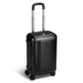 Zero Halliburton Pursuit Aluminium 4-Rollen Kabinentrolley 55 cm black