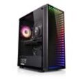 Gaming PC Inferno Intel Core i5-14400F, 16GB DDR4, NVIDIA RTX 4060 8 GB, 2TB SSD, 1TB SSD, Windows 11