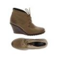 SPM Damen Stiefelette, beige, Gr. 37