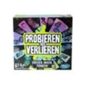 Hasbro Probieren oder Verlieren Trinkspiel für 2 - 6 Spieler