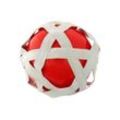 Crossball Panini FIT 360 rot/weiss Wasser Spielball 19 cm Ø