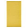 Lichtblick Plissee Klemmfix, ohne Bohren, verspannt - Gelb, 65 cm x 130 cm (B x L)