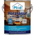 Premium Holzlasur Holzschutzlasur Holzschutz Nussbaum