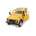 Land Rover Defender 1:14 gelb 2,4GHz