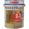 Wilckens 2in1 Parkettlack seidenmatt