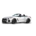 JAMARA BMW Z4 Roadster 1:14 weiß 2,4GHz Tür manuell