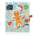 Adventskalender "GINGERBREAD"