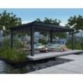 Palram Alu Pavillon Gartenpavillon Dallas 6100