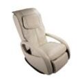 Alpha Techno Premium-Massagesessel 2000 beige