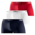 Herren Boxershort Mehrfarbig