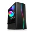 Gaming PC Storm 11 Intel Core i5-11600KF, 32GB DDR4, NVIDIA RTX 4060 8 GB, 1TB SSD, Windows 11