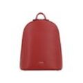 PICARD Rucksack Damen Leder, rot