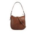 Spikes & Sparrow Shopper Damen Leder, cognac