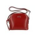 PICARD Schultertasche Damen Leder, bordeaux