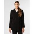 Y.A.S Blazer Damen, schwarz