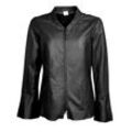 JCC Lederjacke Damen, schwarz