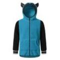 WeeDo Fleecejacke Kinder, blau