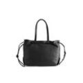 Markberg Tasche Damen Leder, schwarz