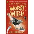 A Bad Spell for the Worst Witch - Jill Murphy, Taschenbuch