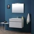 Mobile Badewanne Hang 80 Cm Mit Kommode Promenade i Sole