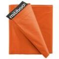 Miliboo - Husse für Riesen-Sitzsack big milibag Orange