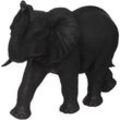 Five Simply Smart - Figur Elefant - grau - Harz H52 cm - Atmosphera créateur d'intérieur