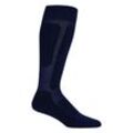 Icebreaker Merino Ski+ Medium Skistrümpfe - Frau - Royal Navy/black - Größe M