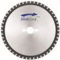 Dry-Cut-Kreissägeblatt 255x25,4 Z=48 Wechselzahn mit Flachfase - AKE Blueline
