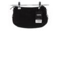 Aigner Damen Handtasche, schwarz, Gr.