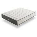 Simpur - Matratze 90x200 exclusive sport Memory Foam - Höhe +/- 30 cm - H2-H3