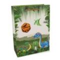 Geschenktasche DINOPARK ADVENTURE aus Papier