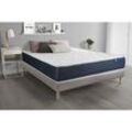 Actisom - Actimemo sleep matratze 160x200cm + Bettgestell mit lattenrost - Dicke : 22cm - Memory-schaum - H3