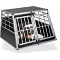 Pkw Auto Alu Hundebox Hundetransportbox Balu Transportbox Transportkiste