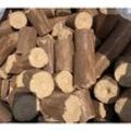 Buchenholzbriketts Bruch 30kg Karton Holzbriketts Brennholz Kaminholz - Pollmeier