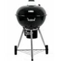 BBQ-Toro Kugelgrill Ø 57 cm Grillfläche Ø 53,5 cm BBQ Kugelgrill Holzkohle