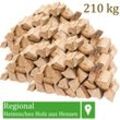 Flameup - Brennholz Kaminholz Holz Eiche 5-500 kg Für Ofen und Kamin Kaminofen Feuerschale Grill Feuerholz Holzscheite Wood 25 cm kammergetrocknet